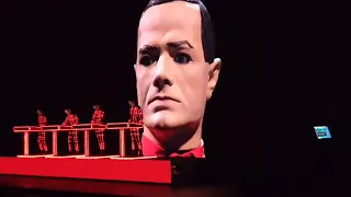 Kraftwerk Live – The Robots – Auckland, NZ (01-Dec-2023)