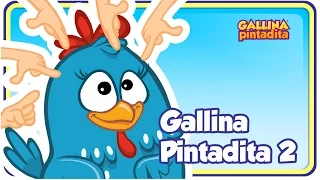 Gallina Pintadita 2 - Oficial - Canciones infantiles para niños y bebés