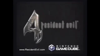 Resident Evil 4 E3 2004 trailers
