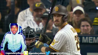 WE SHOULDN'T OF LOST THIS.... SMFH! Dodgers vs Padres Game 4 Baseball Full Game Highlights Reaction!