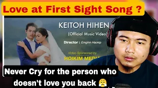 KEITOH HIHEN ( Official M/Video ) || [ REACTION !! ]