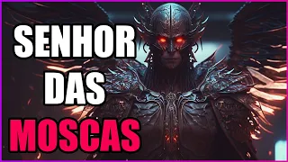 BELZEBU: O ÚNICO demônio que LÚCIFER TINHA MEDO! | TESTAMENTO DE SALOMÃO