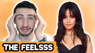 CAMILA CABELLO - Consequences (orchestral) Music Video (Reaction)