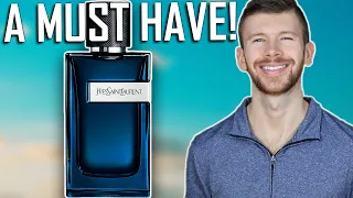 10 Reasons Why You NEED YSL Y EDP Intense In Your Collection