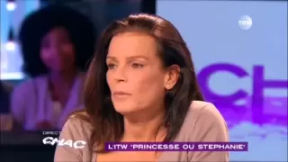 Interview - PRINCESSE ou STÉPHANIE