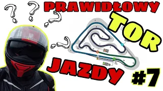 Prawidłowy tor jazdy, czyli jak atakować zakręt? | 🏍️ MotoTours Vlog #7