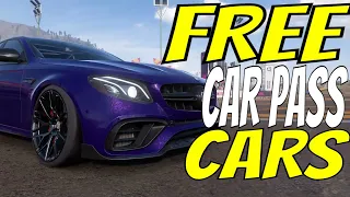 Forza Horizon 5  How to get FREE CAR PASS CARS