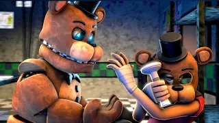 [SFM FNaF] Old Memories Season 1 (Full Series Episodes)