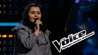 Nora Chayed - Magnets | The Voice Norge 2017 | Blind Auditions