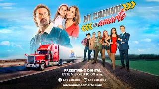 Mi camino es amarte: Capítulo 1 | Preestreno digital | Las Estrellas