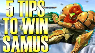 5 Tips to Win More - SAMUS Main