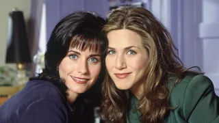 Friends - Monica and Rachel (Wherever You Will Go)