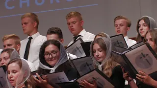 Он Иегова - Песня - Seattle Sulamita church youth choir