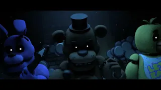 [FNAFSFM] TALKING IN YOUR SLEEP (unfinished animation)