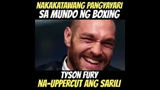 😂😅(Mga nakakatawang pangyayari sa mundo ng boxing)😂😅