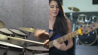 Shut Up and Dance (Cover) with Anna Sentina (Bass) & Ryan Glisan (Guitar Solo)