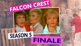Falcon Crest Season 5 Finale (1986)