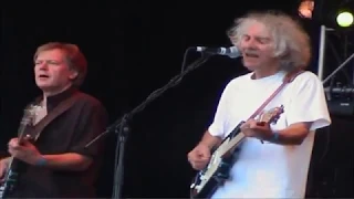 Albert Lee & Hogan's Heroes - "I'm Ready"  Cropredy 2003