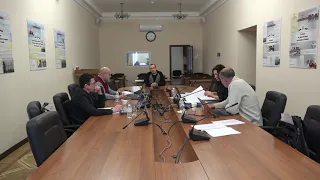 06 02 20 перший заступник Голови Державної служби з безпеки на транспорті Співбесіда Липівський