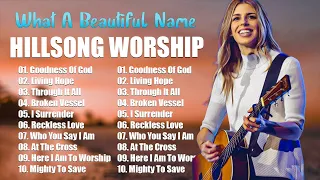 Hillsong Worship Songs Playlist 2024✝️ Best 100 Praise Songs Playlist 2024 LYRICS🙏Praise and Worship