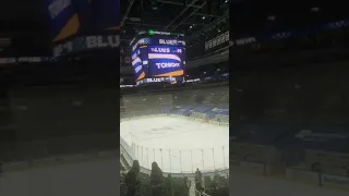 Blues Goal Horn - 9 Blows