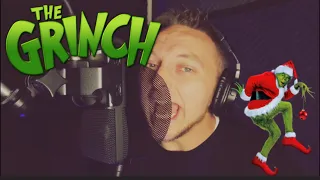 You’re a Mean One Mr. Grinch | How The Grinch Stole Christmas 2000 | Song Cover