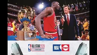 Basketball Stories: ’88 Dunk Contest | All-Star 2020