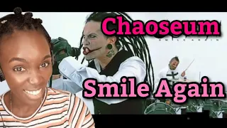 Chaoseum - Smile Again (Official Music Video) | REACTION