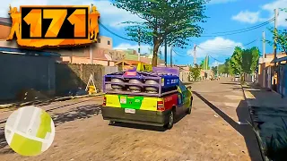 GAMEPLAY DO NOVO 171: O GTA DO BRASIL! COMO BAIXAR, DATA DE LANÇAMENTO E ANÁLISE