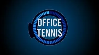 Minute To Win It - Office Tennis