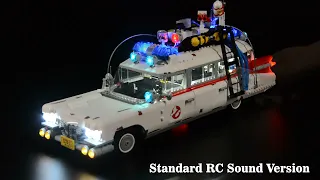 Lego Ghostbusters ECTO-1 10274 Light Kit