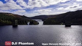 Upper Derwent Valley Reservoirs Peak District National Park Part 1