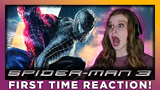 SPIDER-MAN 3 (2007) - MOVIE REACTION