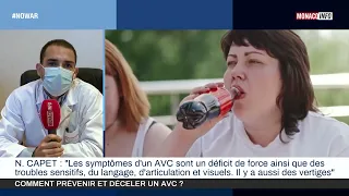 Santé : comment prévenir et déceler un AVC ?