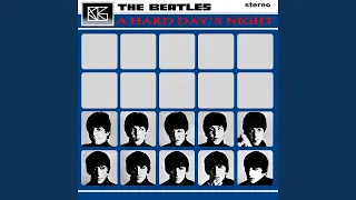 A Hard Day's Night - Full Album (Isolated Bass & Drums)