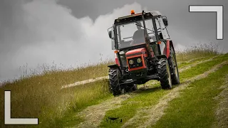 Seno | Sianokosy 2023 /ZETOR 6245 & ZETOR 6718 & JD 6330 Premium