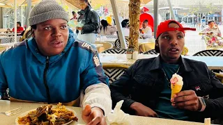 Menlyn food chain🔗 vlog ft @mmktv410