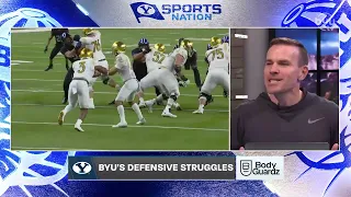 Arkansas Woes with Trevor Matich|BYUSN Full Episode 10.17.22