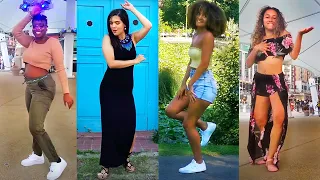 Women Dancing Bachata | Dakhóta, Ciara, Raven, y Isolde | Nelly Soriano "Desaires"