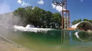 Orion Swing Drop at NASA Langley Research Center - June 7, 2016