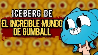 🧊 EL ICEBERG DE EL INCREIBLE MUNDO DE GUMBALL | COMPLETO