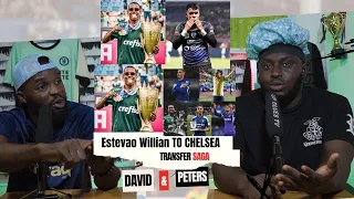 Chelsea Reach Verbal Agreement for Estevao Willian| Chelsea Latest Transfer Saga