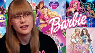 ranking every barbie movie song as a plea to mattel to add them to spotify!!