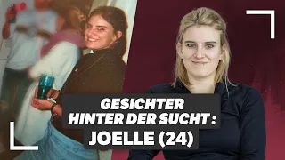 Wenn eine Sucht zur nächsten führt – wie Joelle zum Trinken kam