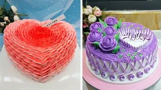 1000+ Amazing Cake Decorating Ideas for Birthday Compilation |Satisfying Chocolate Cake Recipes #101
