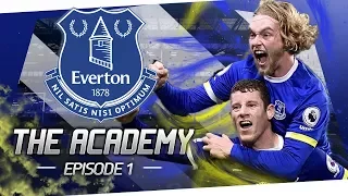FIFA 18| THE YOUTH ACADEMY CAREER MODE! "HARDEST CAREER MODE EVER!" Episode 1