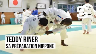 Judo : En immersion au Japon avec Teddy Riner