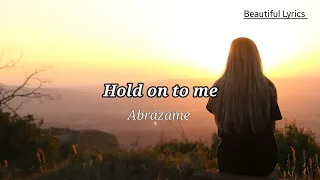 Lauren Daigle ‐ Hold On To Me (Traducida Al Español + Lyrics)