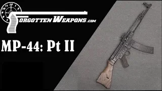 Sturmgewehr MP-44 Part II: History & Implementation