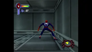 Spider-Man 2000: Advanced Suit - Beta Version
